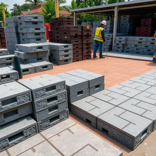 Harga Paving Block Lubang Klaten