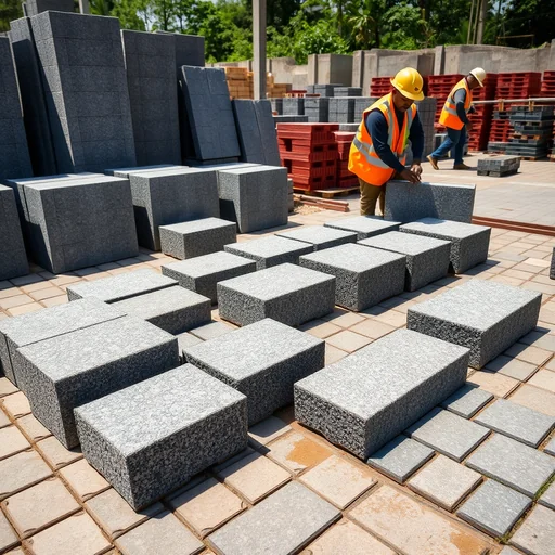 Harga Paving Block Natural 6 Cm Bantul