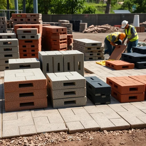 Harga Paving Block Natural 6 Cm Klaten