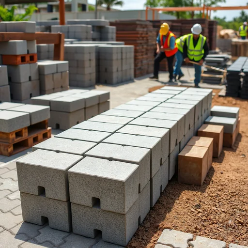 Harga Paving Block Natural 8 Cm Bantul