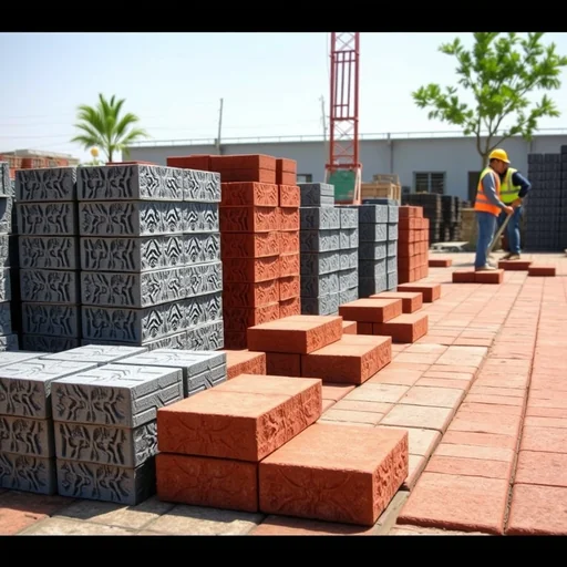 Harga Paving Block Natural 8 Cm Klaten