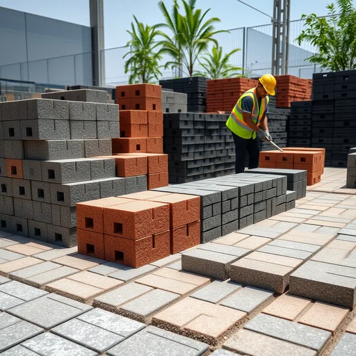 Harga Paving Block Natural 8 Cm Sleman