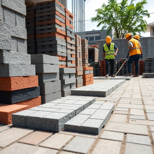 Harga Paving Block Per M2 Jogja