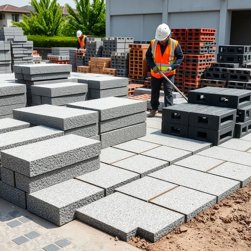 Harga Paving Block Per M2 Sleman
