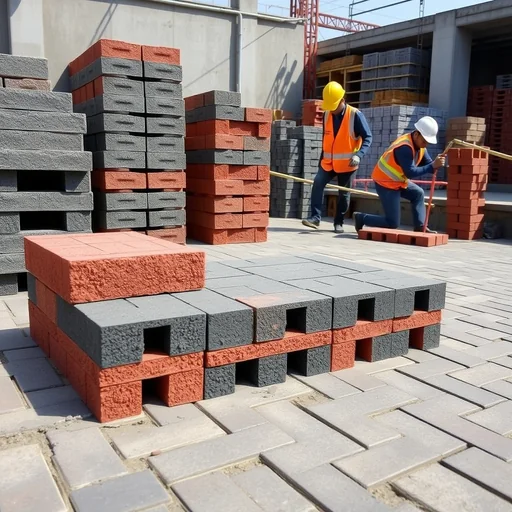 Harga Paving Block Per M2 Terpasang Bantul