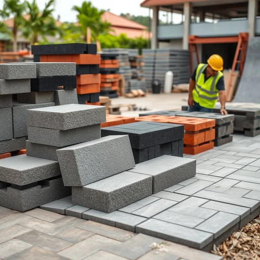 Pinggiran Paving Jogja