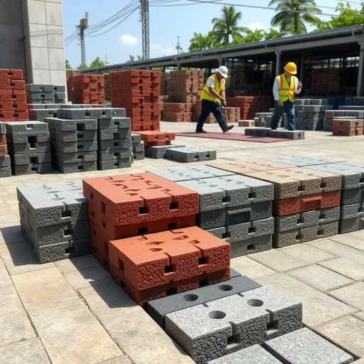 Harga Paving Block Per M2 Terpasang Sleman
