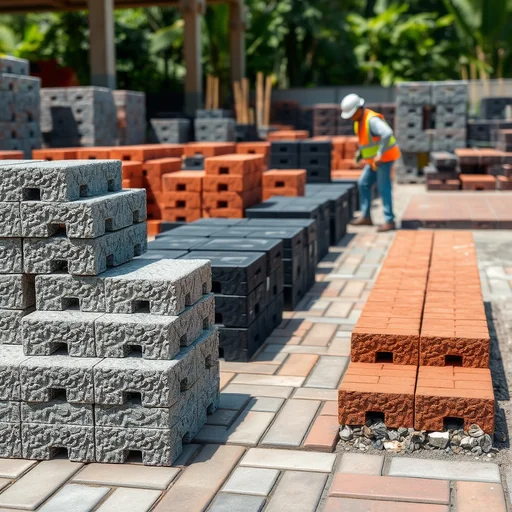 Harga Paving Block Per Meter Bantul