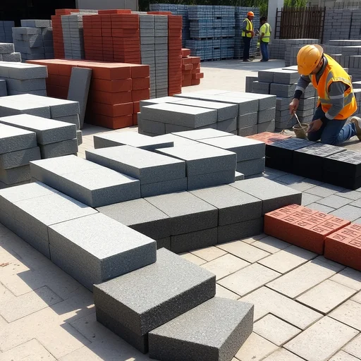 Harga Paving Block Per Meter Jogja