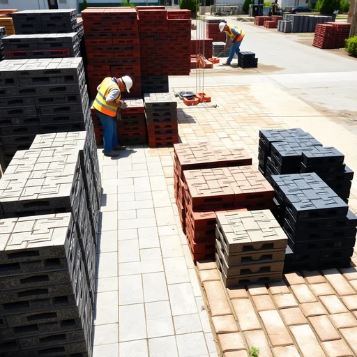 Harga Paving Block Per M2 Klaten