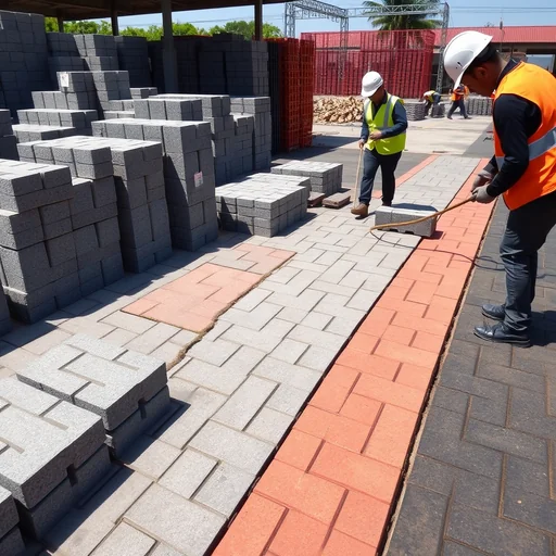 Harga Pemasangan Paving Block Per Meter Jogja