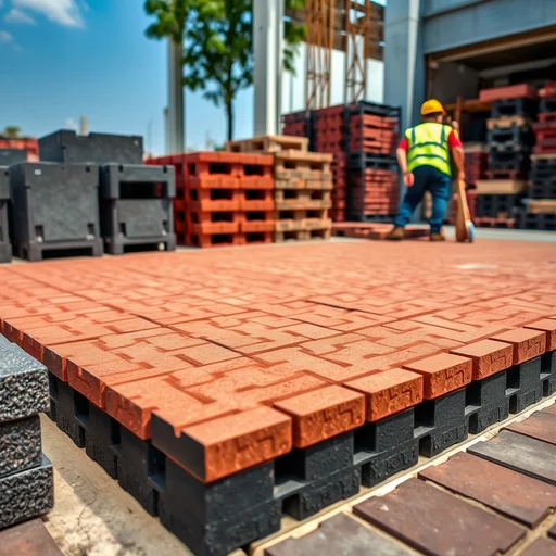 Harga Paving Block Per Meter Terpasang Klaten