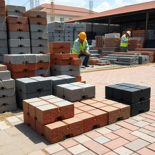 Harga Paving Block Satuan Bantul