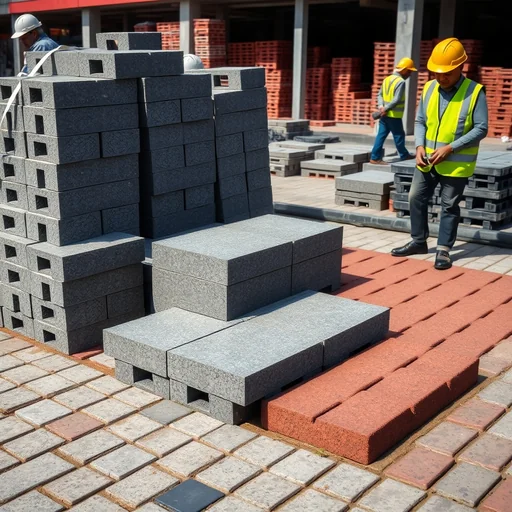 Harga Paving Block Satuan Klaten