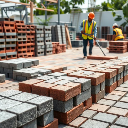 Harga Paving Block Satuan Sleman