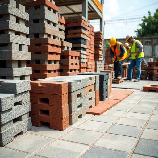 Harga Paving Block Sinar Laut Jogja