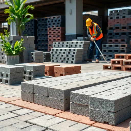 Harga Paving Block Sleman
