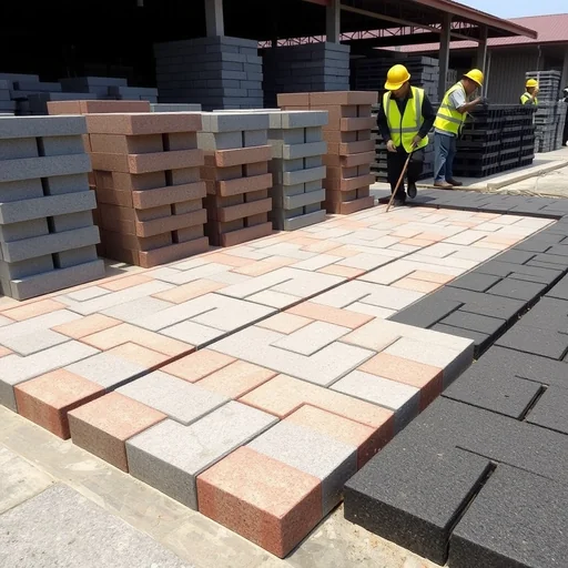 Harga Paving 6 Cm Jogja