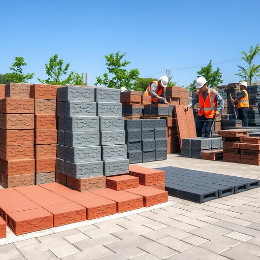 Harga Paving Block Tebal 10 Cm Klaten