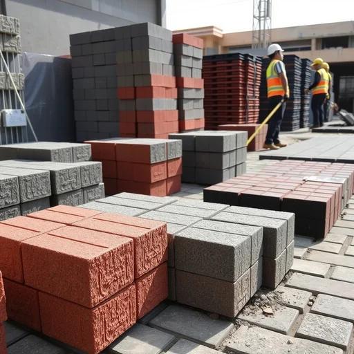 Harga Paving Block Tebal 6 Cm Bantul