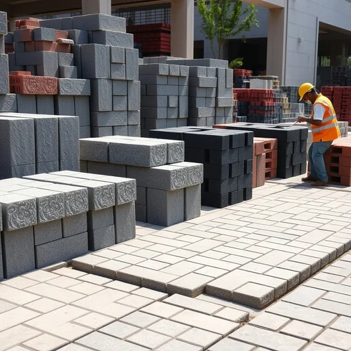 Harga Paving Block Natural 6 Cm Jogja