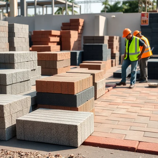 Harga Paving Block Tebal 6 Cm Per M2 Jogja