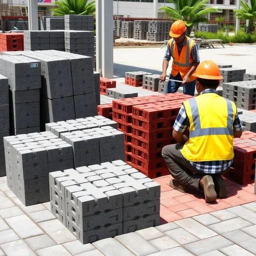 Harga Paving Block Tebal 6 Cm Per M2 Klaten