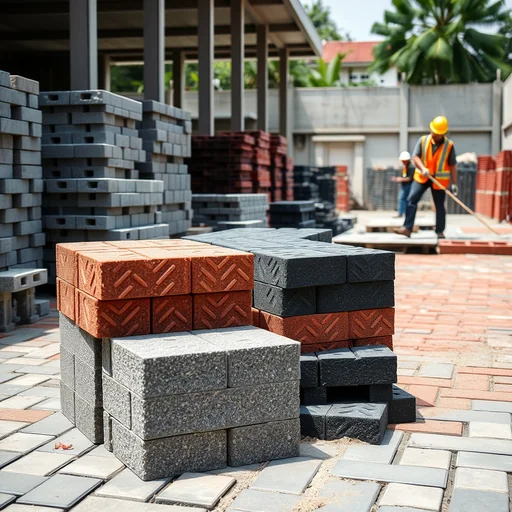 Harga Paving Block Tebal 8 Cm Jogja