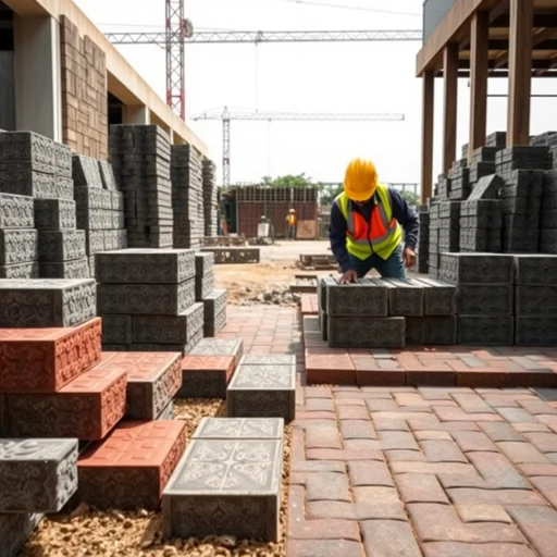 Harga Paving Block Tebal 8 Cm Klaten