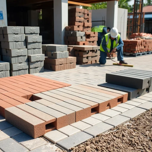 Harga Borongan Paving Per M2 Sleman