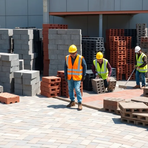 Harga Paving Block Terpasang Klaten