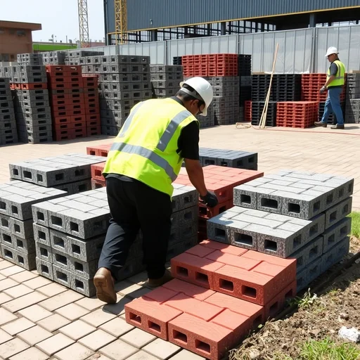 Harga Paving Grass Block Klaten