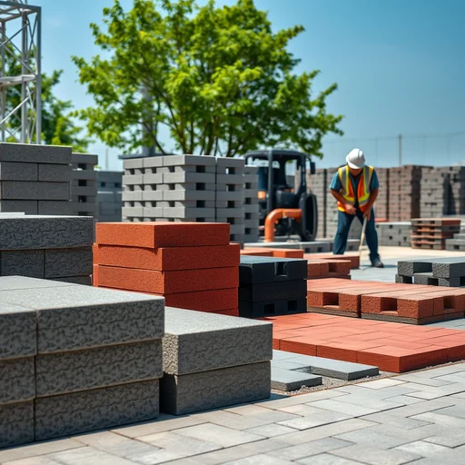 Harga Paving Grass Block Per Meter Bantul