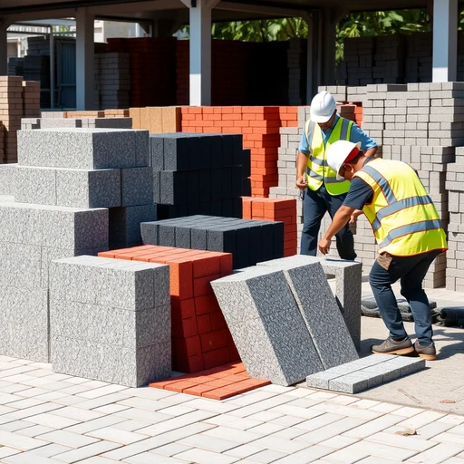 Harga Paving Grass Block Per Meter Sleman