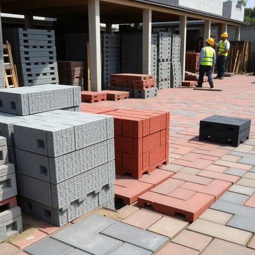 Harga Paving Grass Block Sleman