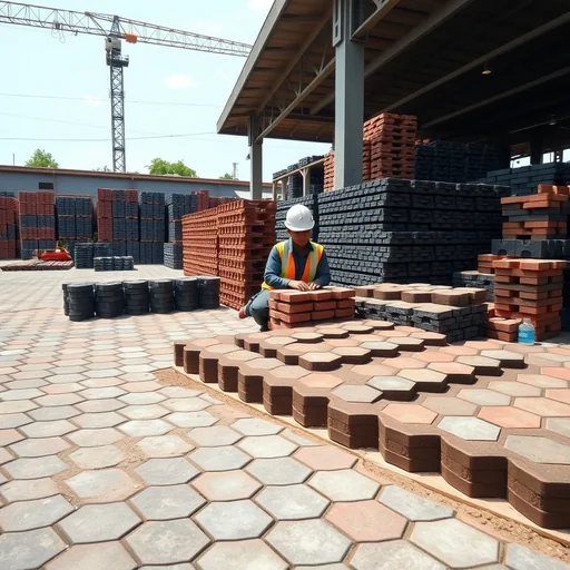 Harga Paving Hexagon Bantul