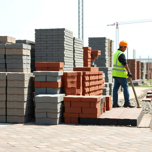 Harga Paving Hexagon Klaten