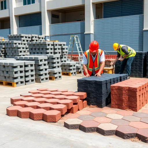 Harga Paving Hexagon Per Biji Bantul