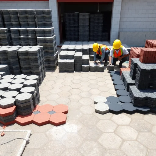 Harga Paving Terpasang Jogja