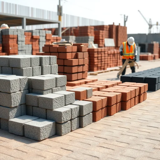 Harga Paving Hexagon Per Meter Sleman