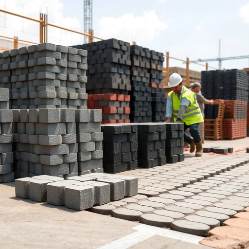 Harga Paving Hexagon Sleman