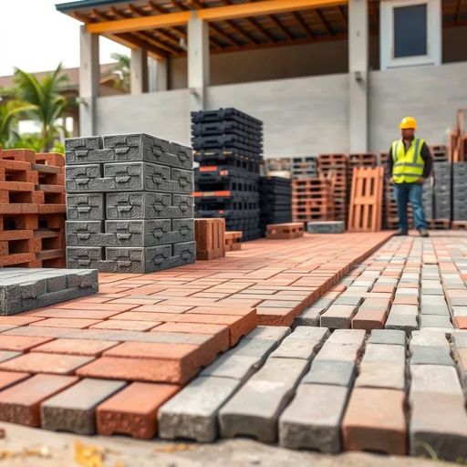 Harga Paving K 200 Bantul