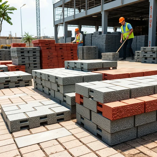 Harga Paving K 200 Sleman