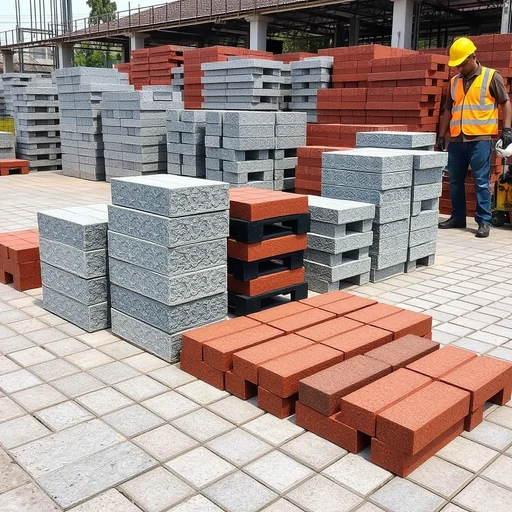 Harga Paving K 250 Sleman