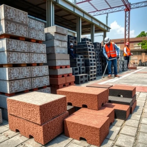 Harga Paving K 300 Klaten