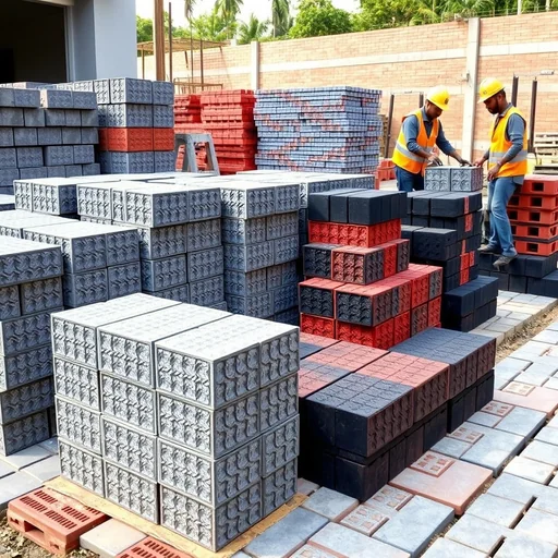 Harga Paving K 300 Sleman