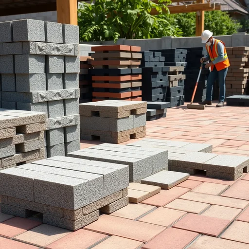 Harga Paving K 300 Tebal 8 Cm Bantul