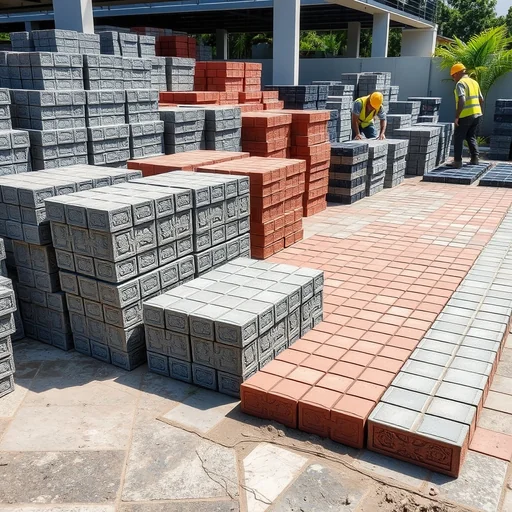 Harga Paving K 300 Tebal 8 Cm Klaten