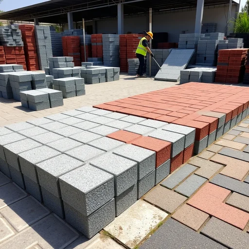 Harga Pemasangan Paving Per M2 Bantul