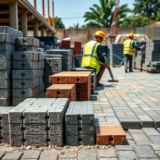 Harga Paving Satuan Jogja